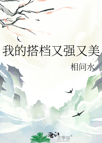 我的搭档又强又美