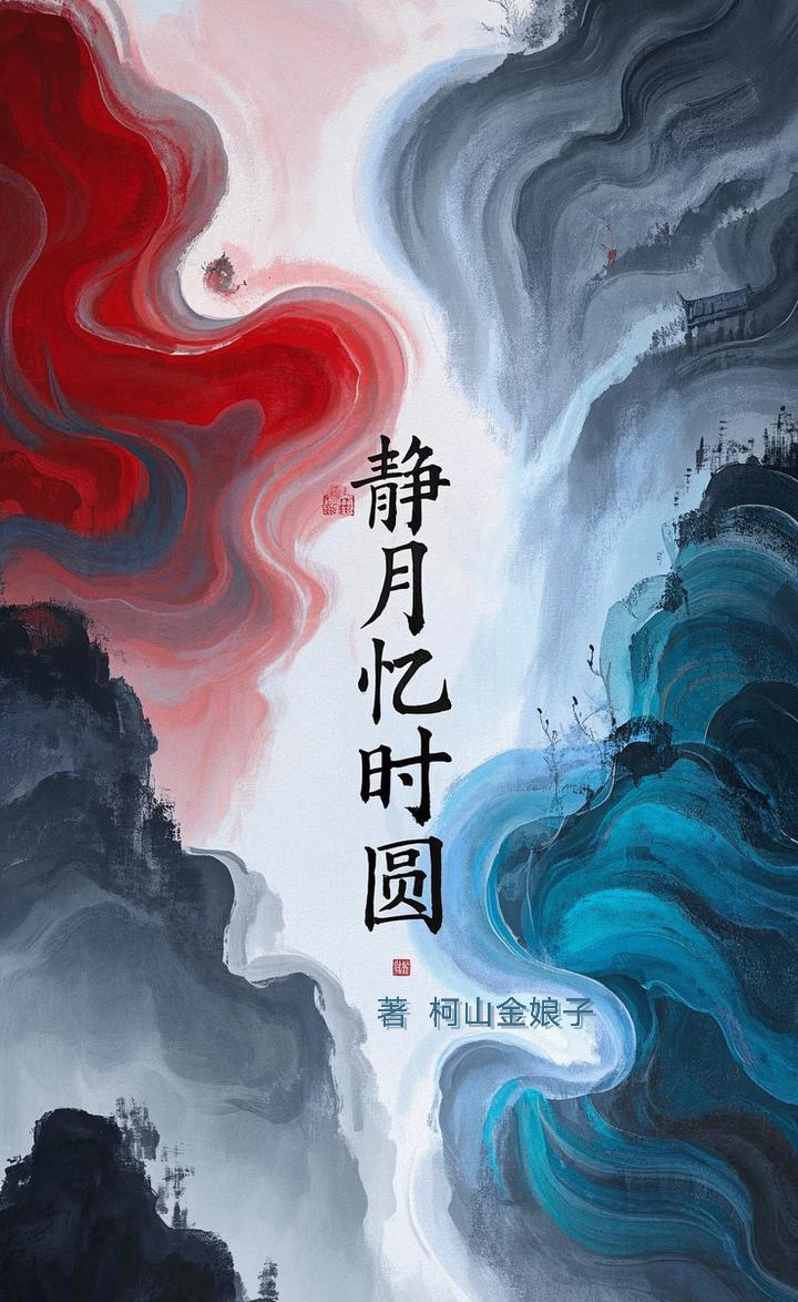 静月忆时圆
