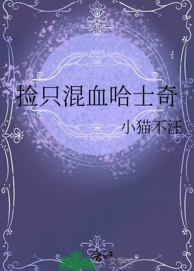 捡只混血哈士奇