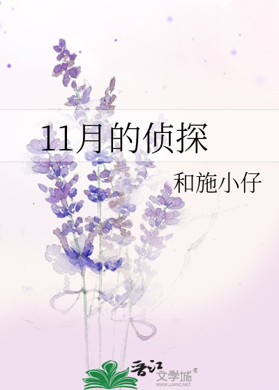 11月的侦探