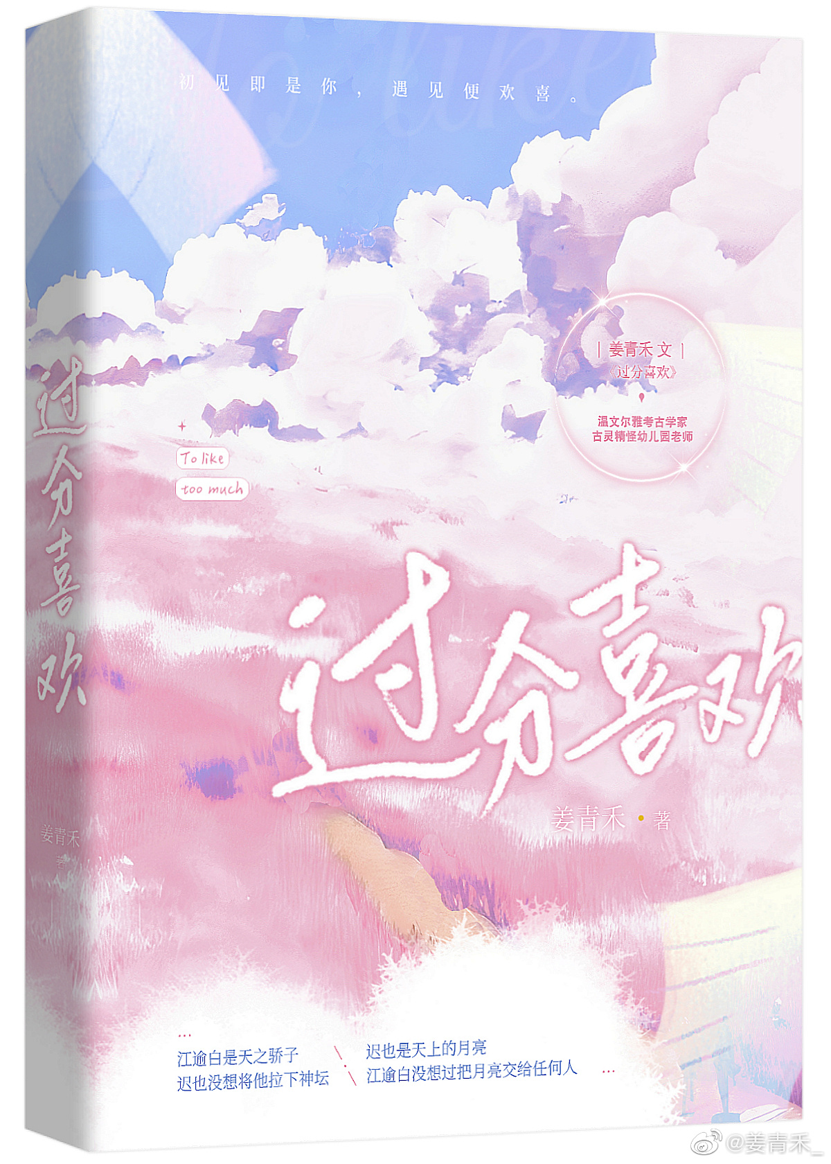 过分喜欢